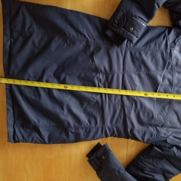 Columbia Omni-Tech Waterproof Insulated Winter Jacket, S - Picture 7 of 13